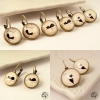 boucles d'oreilles originales pour fan de chat