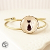 bracelet femme romantique